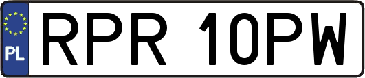 RPR10PW