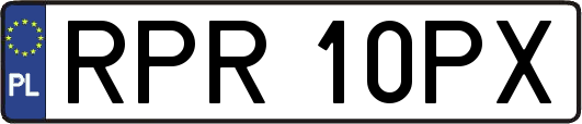 RPR10PX