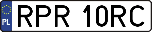 RPR10RC