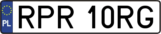 RPR10RG