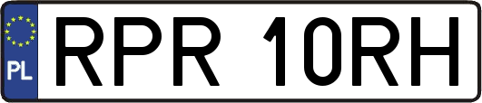 RPR10RH