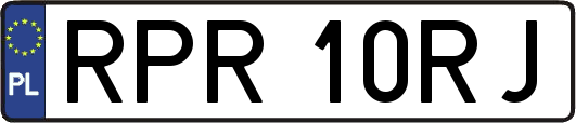 RPR10RJ