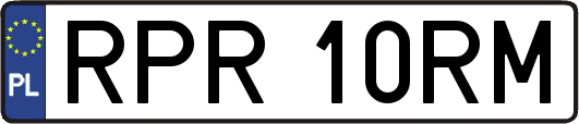 RPR10RM
