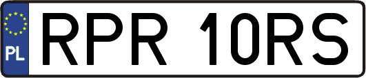 RPR10RS