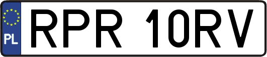 RPR10RV