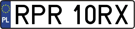 RPR10RX