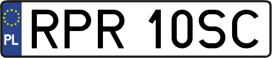 RPR10SC
