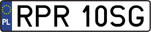 RPR10SG