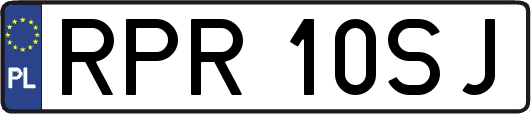 RPR10SJ
