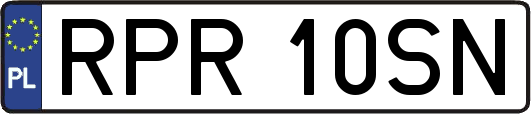 RPR10SN