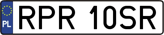 RPR10SR