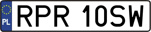 RPR10SW