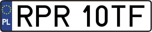 RPR10TF