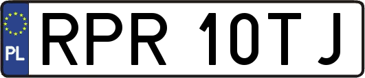 RPR10TJ
