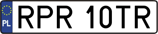 RPR10TR