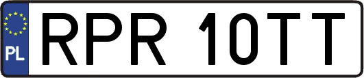 RPR10TT
