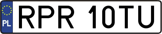 RPR10TU