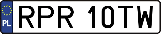 RPR10TW