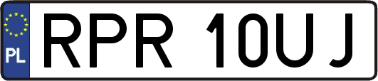 RPR10UJ