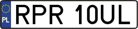 RPR10UL