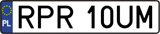 RPR10UM