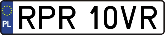 RPR10VR