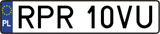 RPR10VU