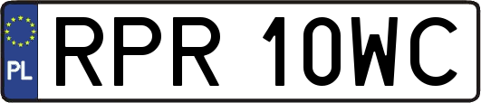RPR10WC