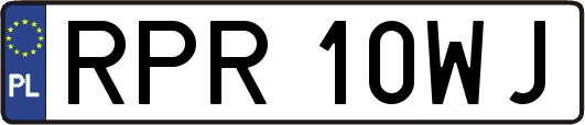 RPR10WJ