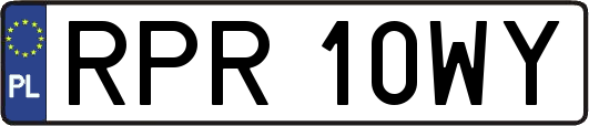 RPR10WY