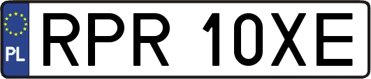 RPR10XE
