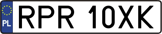 RPR10XK