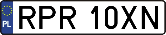 RPR10XN