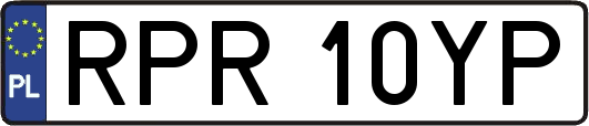 RPR10YP