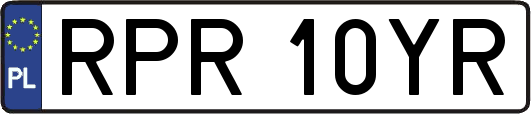 RPR10YR