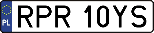 RPR10YS