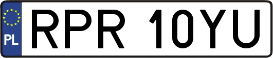RPR10YU