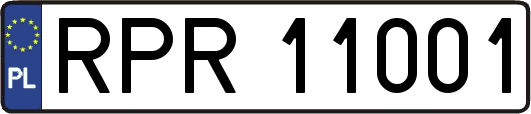 RPR11001