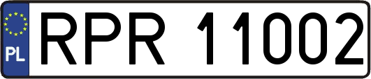 RPR11002