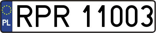 RPR11003