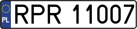 RPR11007