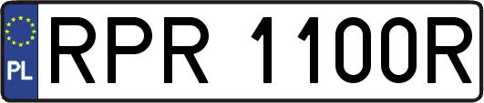 RPR1100R