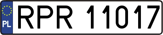 RPR11017