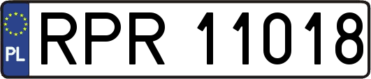 RPR11018
