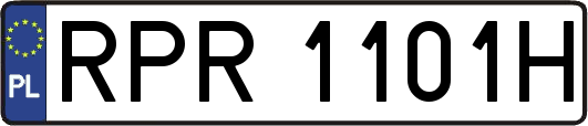 RPR1101H