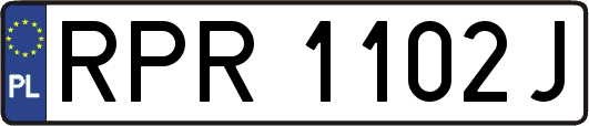 RPR1102J