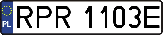 RPR1103E
