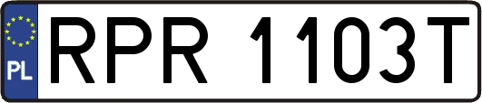 RPR1103T