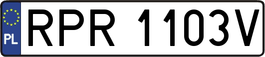 RPR1103V