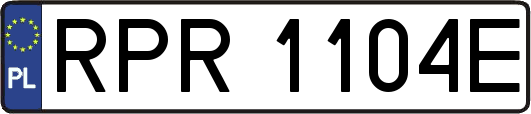 RPR1104E